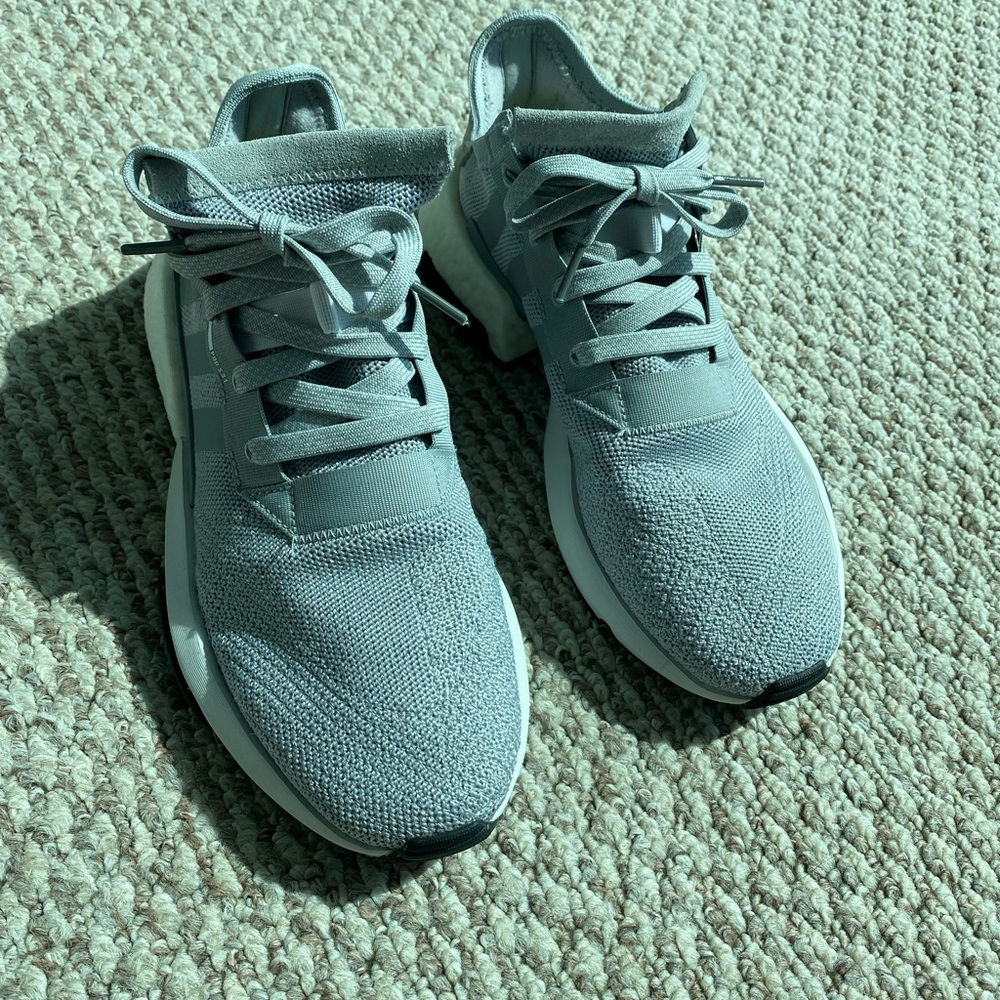 Adidas P.O.D 3.1 Grey two: reflective silver grade